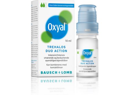 Oxyal trehalos duo action