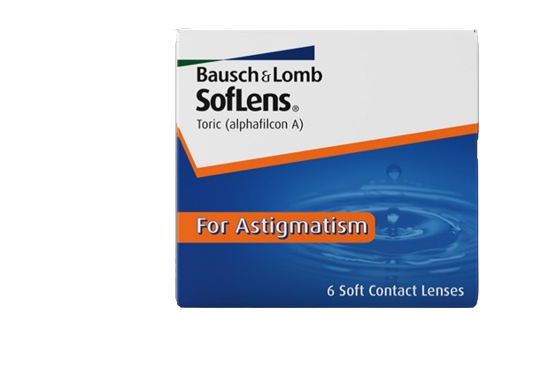 SofLens for Astigmatism