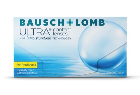 BAUSCH + LOMB ULTRA for Presbyopia